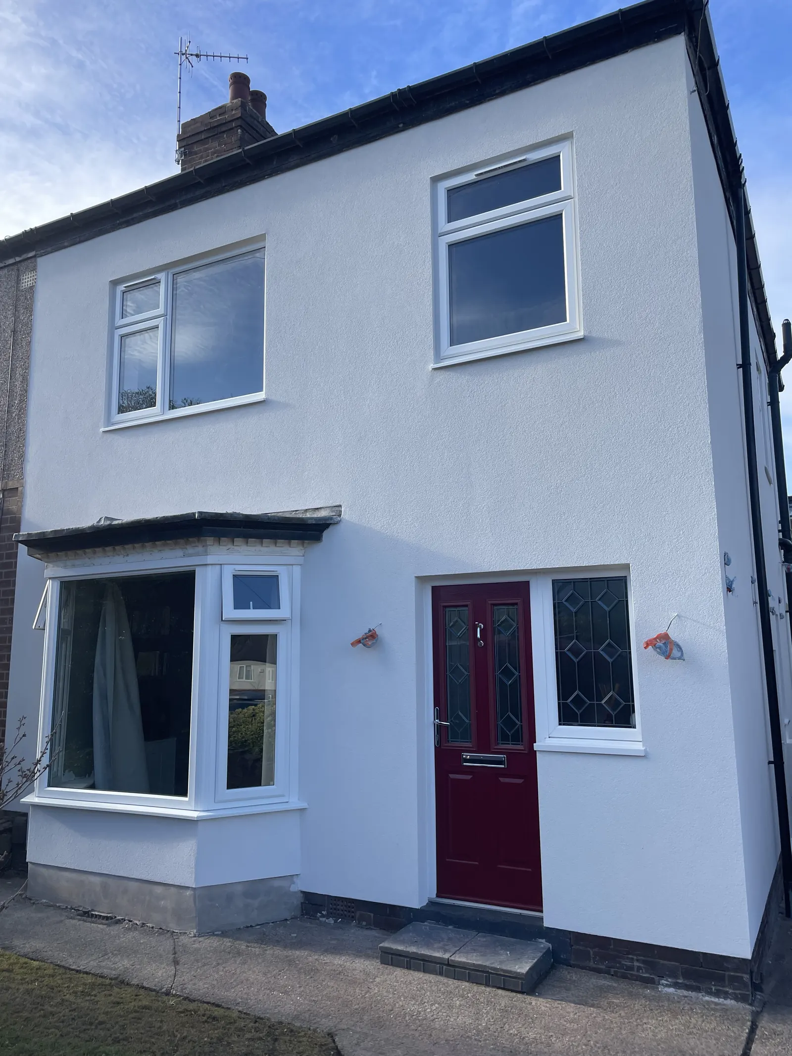 House rendering Sheffield — P&R Solutions