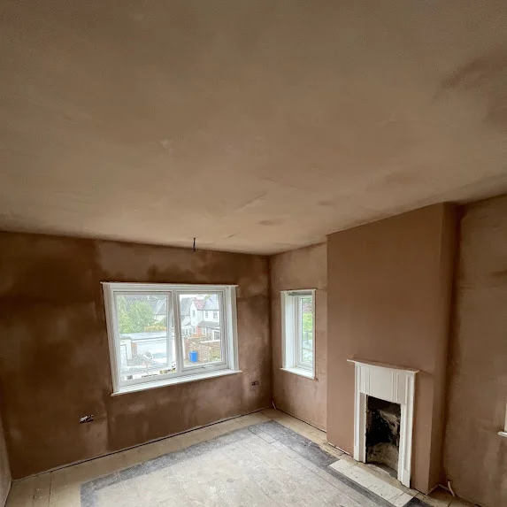 Monocouche render completed in Stannington Sheffield S6 by P&R Solutions